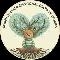 Evidence-Based Emotional Growth Stories logo