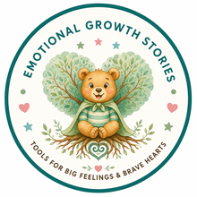 Evidence-Based Emotional Growth Stories logo